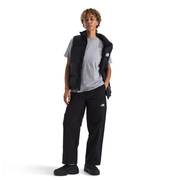 The North Face Relaxed Short-Sleeve Tee Grey - Picture 2 of 7